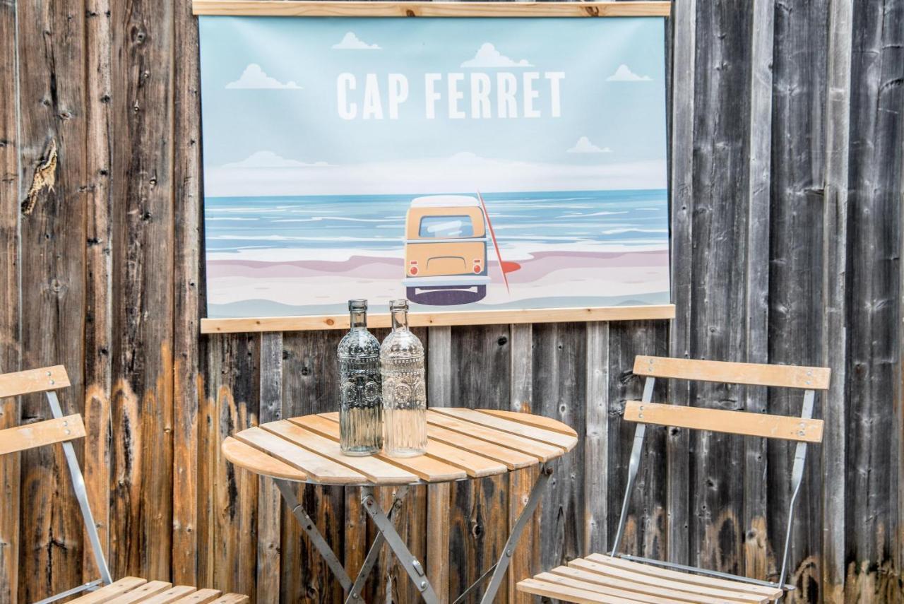 Les Canonniers Lège-Cap-Ferret Exterior foto