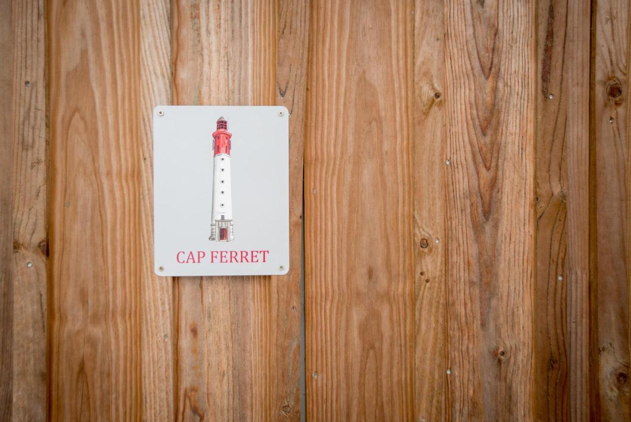 Les Canonniers Lège-Cap-Ferret Exterior foto